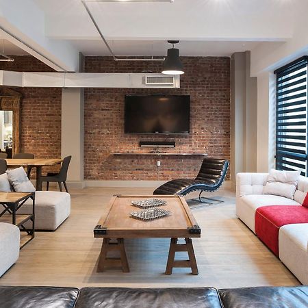 The Executive Loft At The Holland Hotel Montreal Luaran gambar
