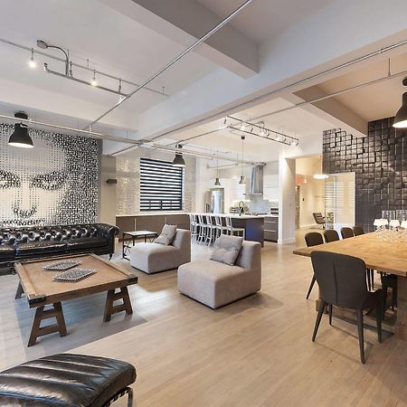 The Executive Loft At The Holland Hotel Montreal Luaran gambar