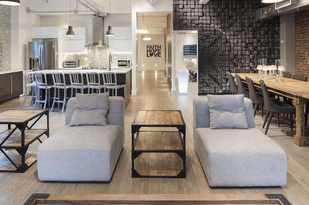 The Executive Loft At The Holland Hotel Montreal Bilik gambar