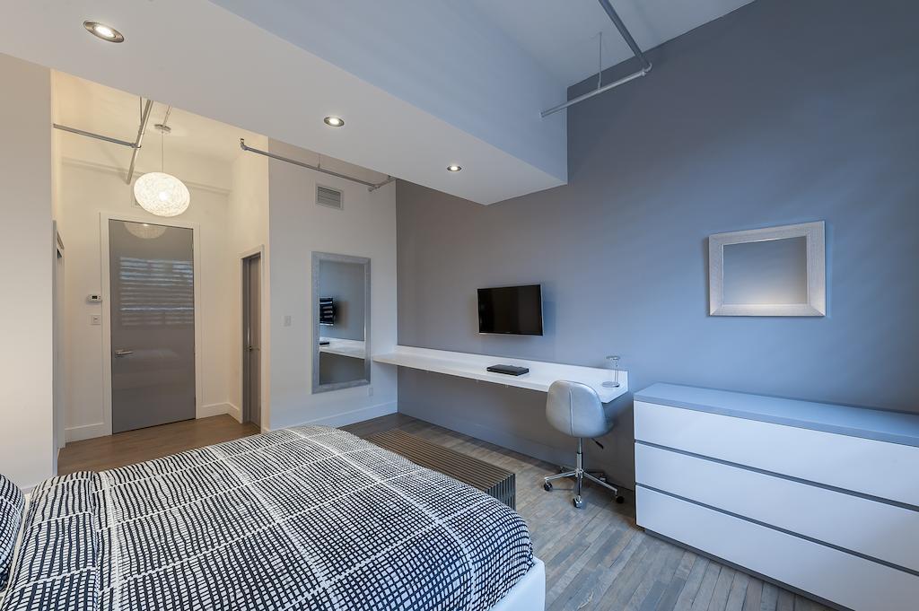 The Executive Loft At The Holland Hotel Montreal Bilik gambar