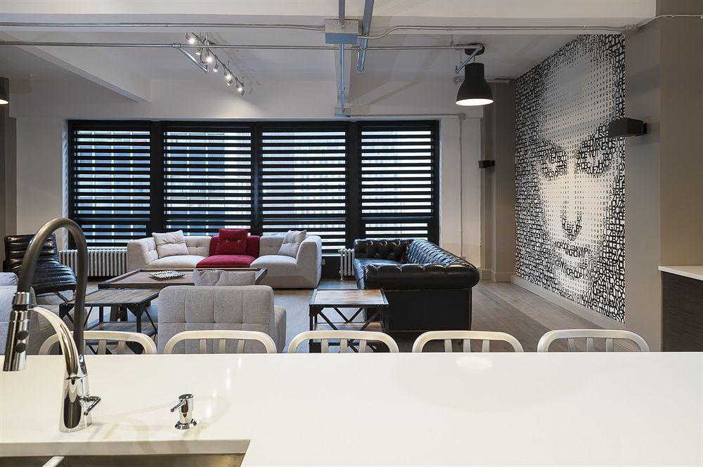 The Executive Loft At The Holland Hotel Montreal Luaran gambar