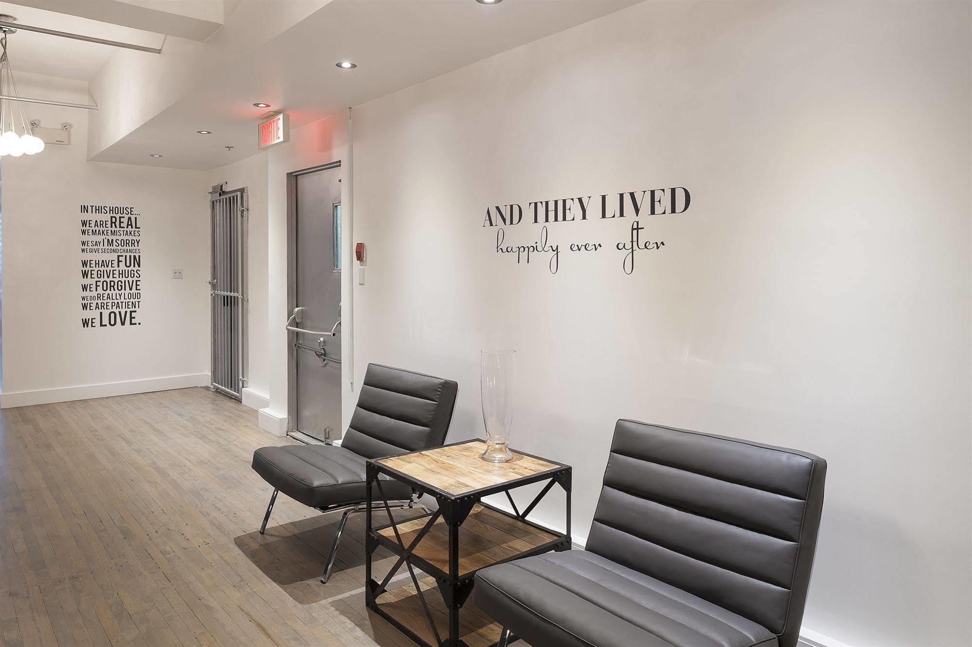 The Executive Loft At The Holland Hotel Montreal Luaran gambar