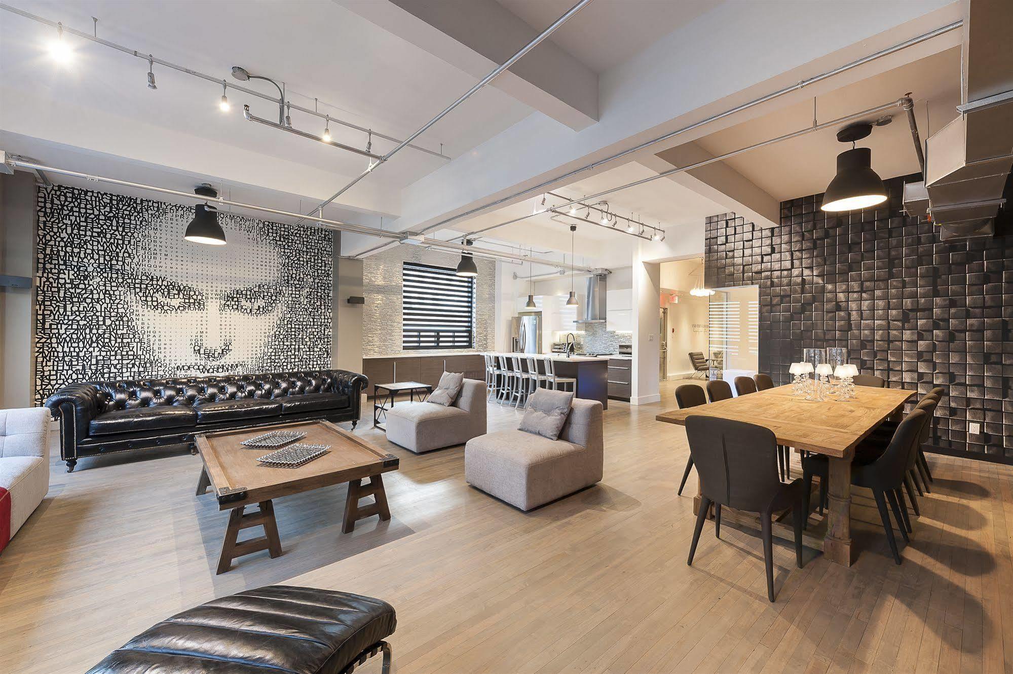 The Executive Loft At The Holland Hotel Montreal Luaran gambar