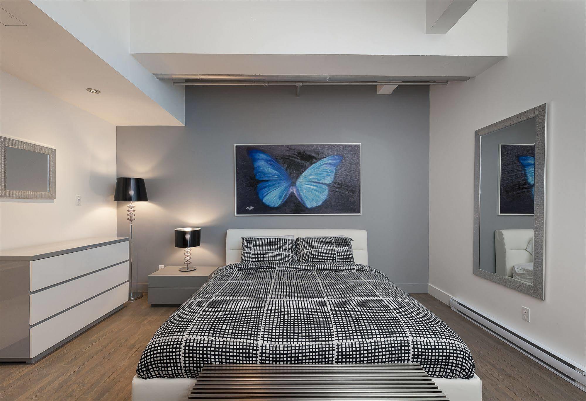 The Executive Loft At The Holland Hotel Montreal Luaran gambar