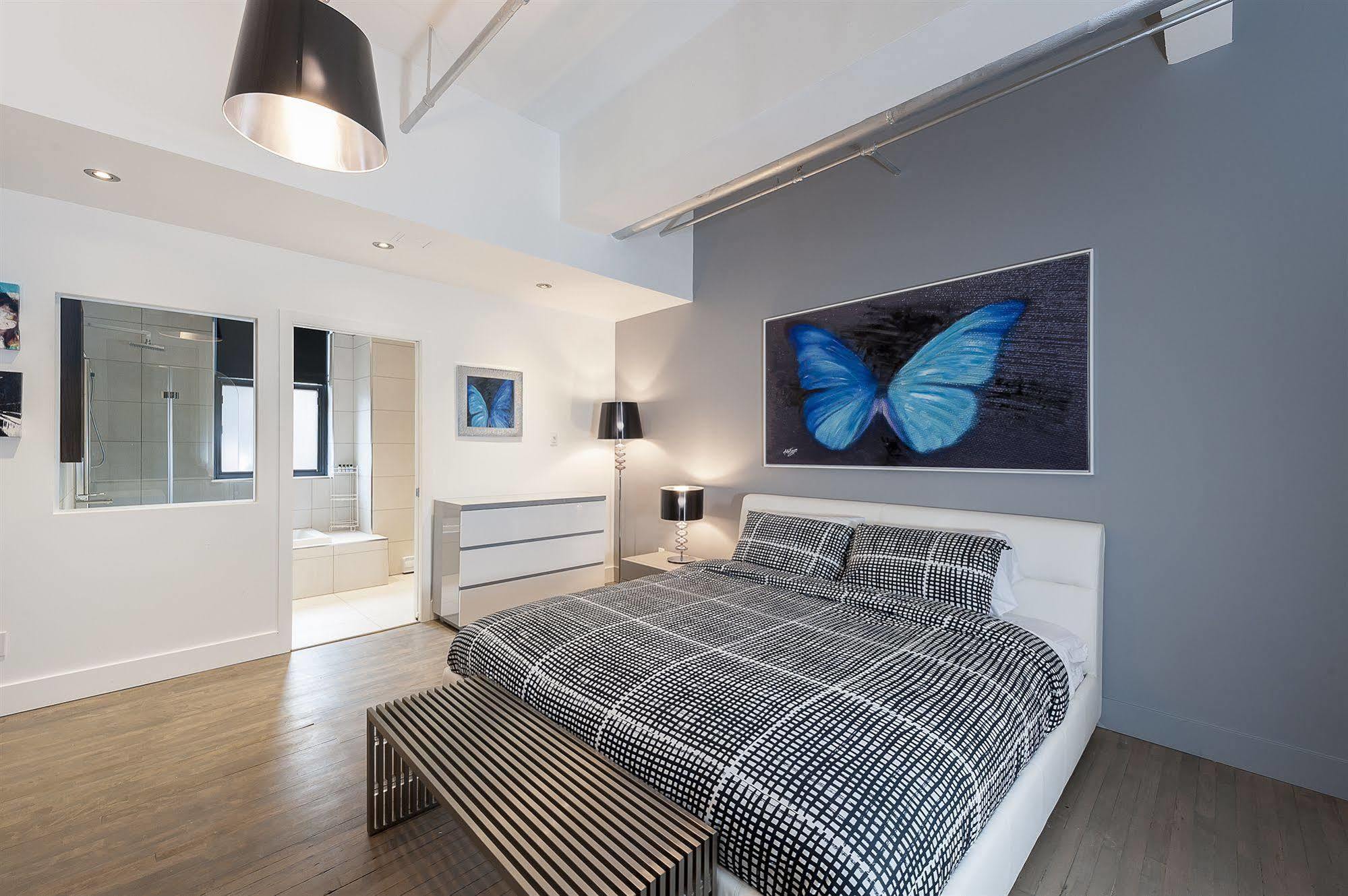 The Executive Loft At The Holland Hotel Montreal Luaran gambar