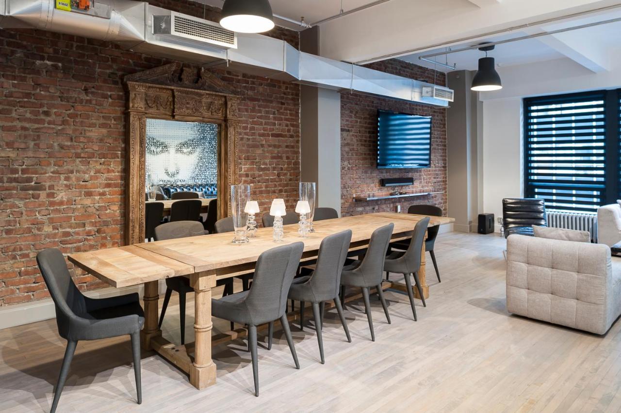 The Executive Loft At The Holland Hotel Montreal Luaran gambar