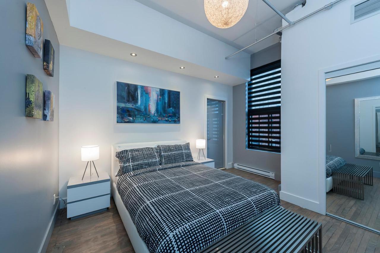 The Executive Loft At The Holland Hotel Montreal Luaran gambar