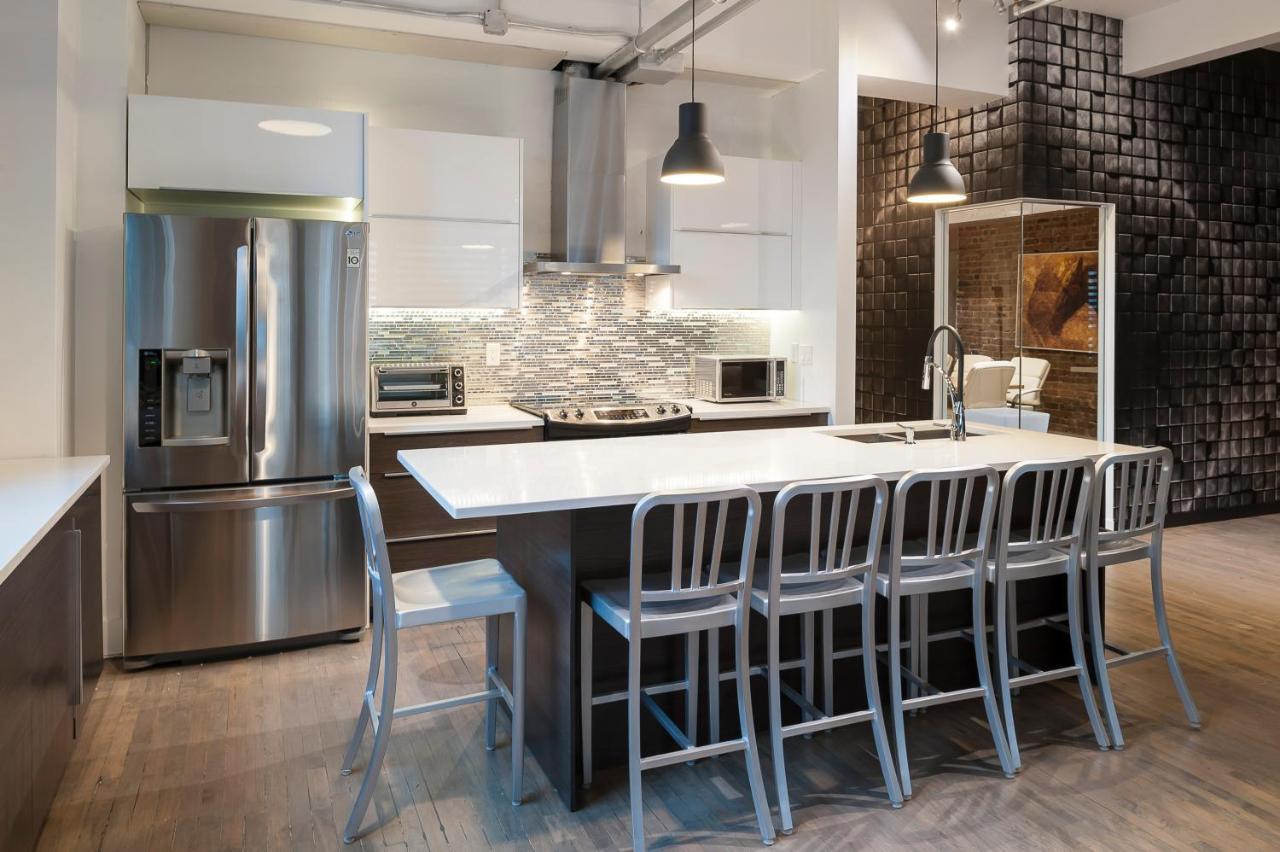 The Executive Loft At The Holland Hotel Montreal Luaran gambar