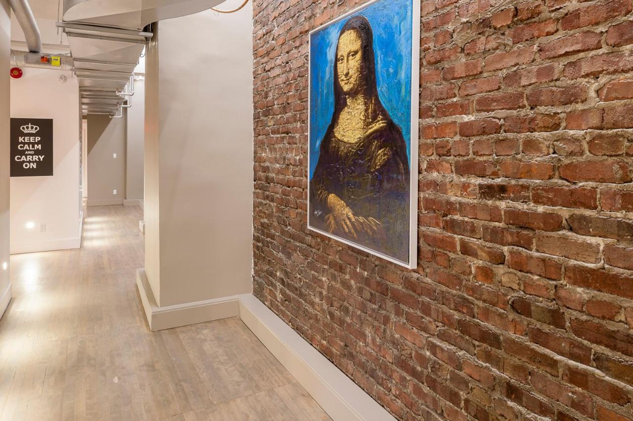 The Executive Loft At The Holland Hotel Montreal Luaran gambar