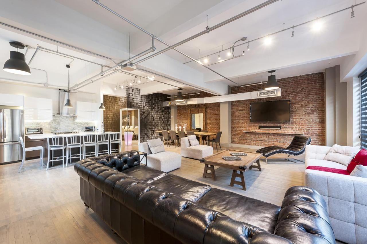 The Executive Loft At The Holland Hotel Montreal Luaran gambar