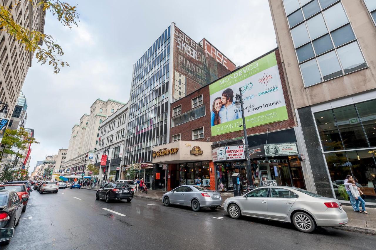 The Executive Loft At The Holland Hotel Montreal Bilik gambar
